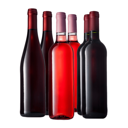 Probierpaket  Rot & Rosé